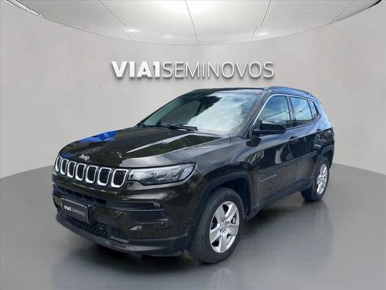 JEEP COMPASS 1.3 T270 TURBO FLEX SPORT AT6